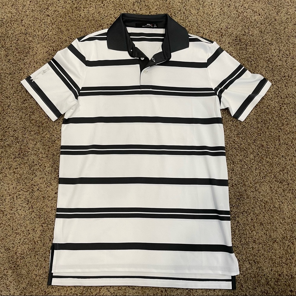 RLX Golf Polo NWOT